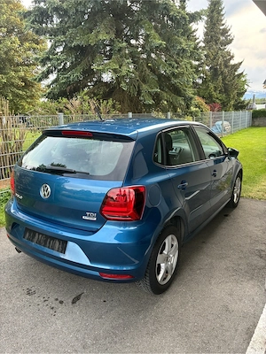 VW Polo Lounge 1,4 TDI Bild 4