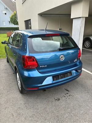 VW Polo Lounge 1,4 TDI Bild 3