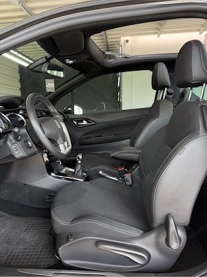 Citroen DS3 PureTech 82 SoChic Cabrio Bild 10