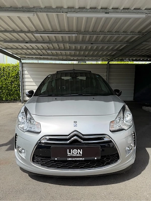 Citroen DS3 PureTech 82 SoChic Cabrio Bild 8