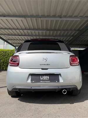 Citroen DS3 PureTech 82 SoChic Cabrio Bild 6