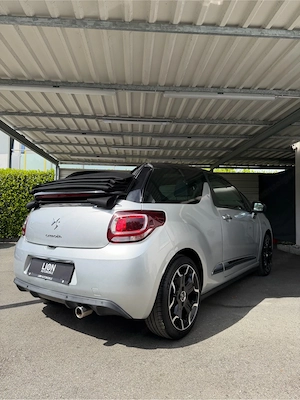 Citroen DS3 PureTech 82 SoChic Cabrio Bild 3