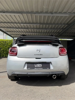 Citroen DS3 PureTech 82 SoChic Cabrio Bild 5