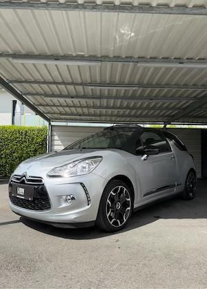 Citroen DS3 PureTech 82 SoChic Cabrio