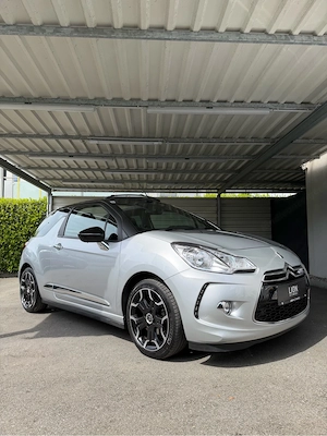 Citroen DS3 PureTech 82 SoChic Cabrio Bild 2