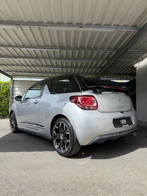 Citroen DS3 PureTech 82 SoChic Cabrio Bild 4