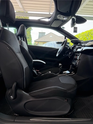 Citroen DS3 PureTech 82 SoChic Cabrio Bild 16