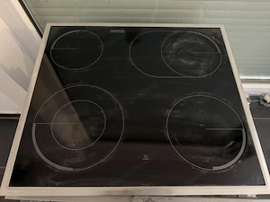 Kühlschrank, Backofen und Kochfeld gratis abzugeben