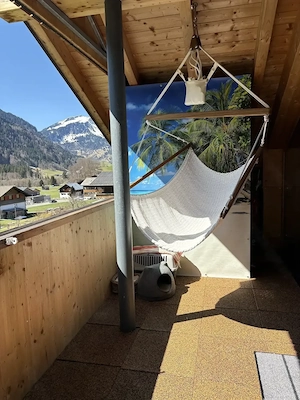 Viel Platz & Komfort- 82 m  DG-Wohnung in Schoppernau