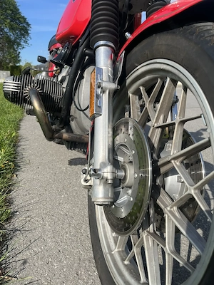 Boxer 247 R 100 S  Bild 6