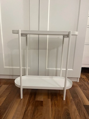 Ikea Olivblad Beistelltisch   Regal Bild 2