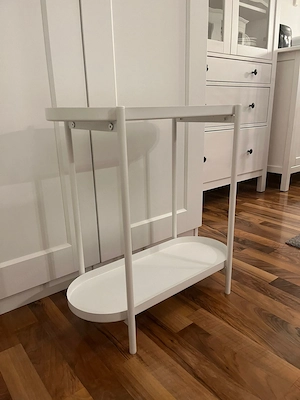 Ikea Olivblad Beistelltisch   Regal Bild 3