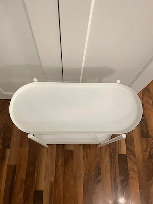 Ikea Olivblad Beistelltisch   Regal Bild 4