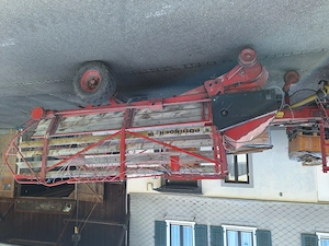 Ladewagen Pöttinger 15 Bild 5