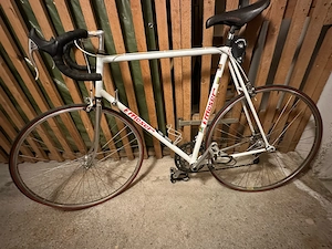 F. Moser Vintage Rennrad