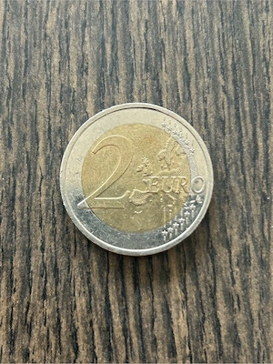 2 Euro Umlaufmünze Deutschland 2018-D Bild 3