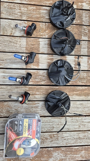 Dodge Ram Gen4 Frontscheinwerfer Halogen Bild 3