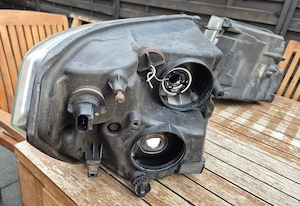 Dodge Ram Gen4 Frontscheinwerfer Halogen Bild 2