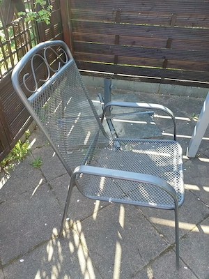 Gartenstühle 
