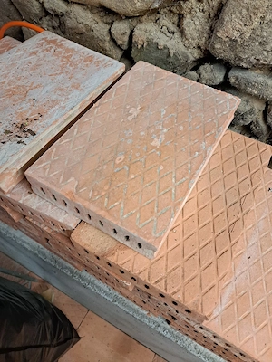Tonsteine ca. 30 x 19,5 x 5cm Bild 2