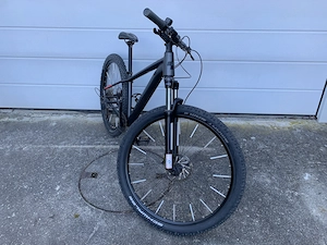 Fahrrad für Jugendliche  Bild 3