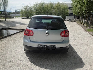 VW Golf 5 1.6 Benzin | Pickerl neu | Viele Neuteile | Top Zustand Bild 4