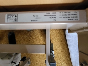 Pflegebett - gebraucht - elektrisch verstellbar und voll funktionstüchtig Bild 5