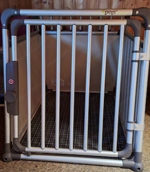4 pets Hundebox Bild 2