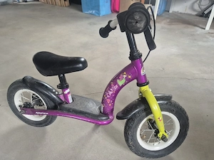 Kinder Laufrad | 10 Zoll | Berry Bild 2