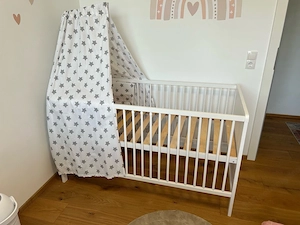 Baby bett 