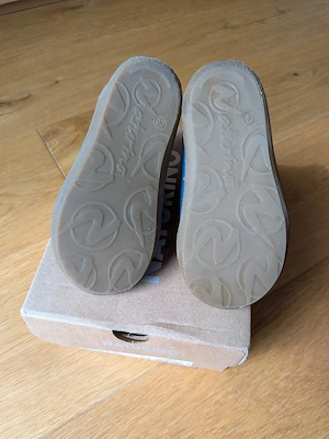 Naturino Halbschuhe Leder 23