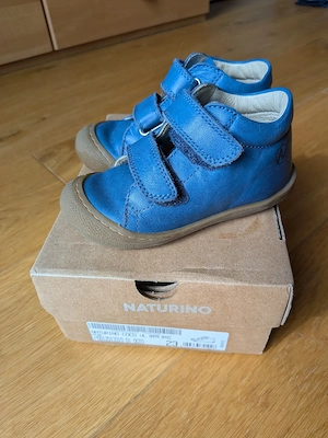 Naturino Halbschuhe Leder 23 Bild 2
