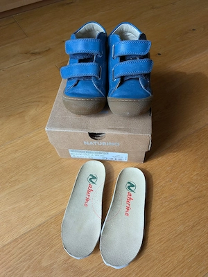 Naturino Halbschuhe Leder 23 Bild 3