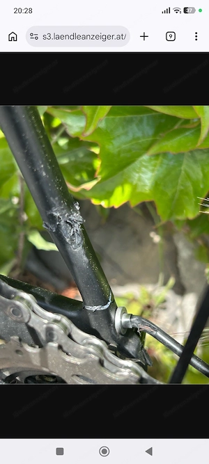 BMC Teammachine Teilespender  Bild 3
