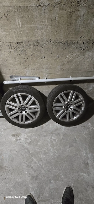 mercedes felgen Bild 5