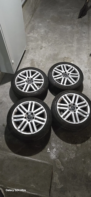 mercedes felgen Bild 2