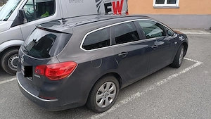 Opel Astra Sports Tourer K 1,6 CDTI  ecoflex. Austria Edition Bild 2