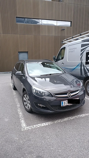 Opel Astra Sports Tourer K 1,6 CDTI  ecoflex. Austria Edition Bild 3