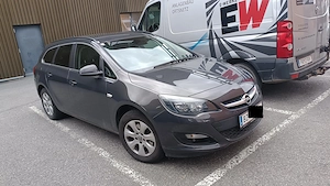Opel Astra Sports Tourer K 1,6 CDTI  ecoflex. Austria Edition Bild 4