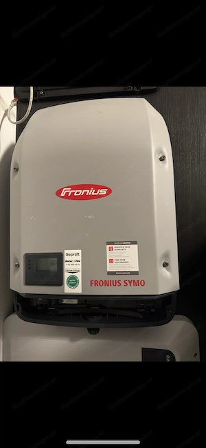Wechselrichter Fronius