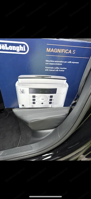 Kaffeevolautomat Delonghi Bild 2