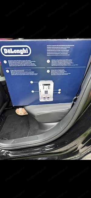 Kaffeevolautomat Delonghi