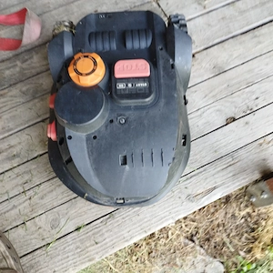 worx Rasenroboter 