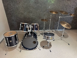 Jamaha Stage Custom mit super Sound Bild 2