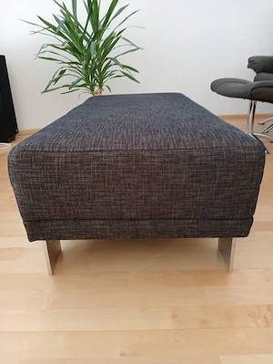 Longchair für Sofa oder für Bettende