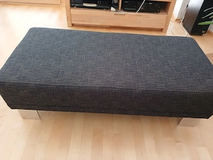 Longchair für Sofa oder für Bettende Bild 2