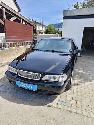 Volvo C70 T5 240ps Export  Bild 4