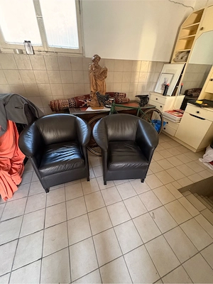 Sofa und Sessel Bild 2