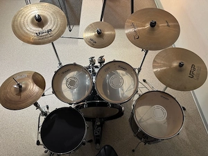 Jamaha Stage Custom mit super Sound Bild 3