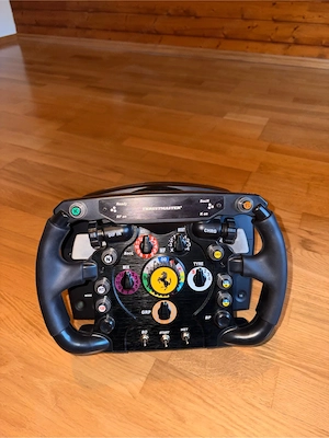 Thrustmaster TS-PC Racer und T3PM Bild 5